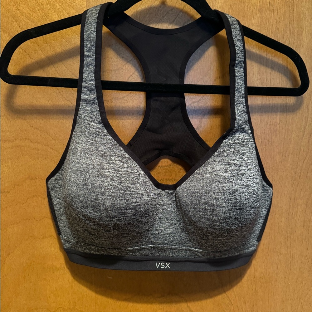 High impact VSX racerback sports bra